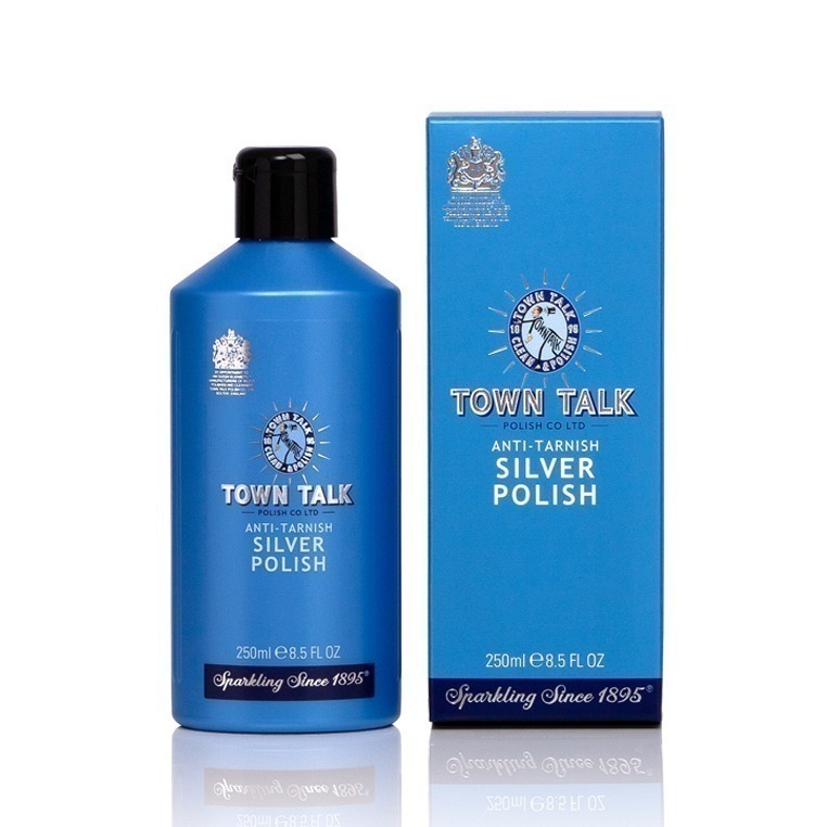 ├銀飾銀器潔亮乳┤ 英國 Town Talk 銀飾專用 飾品 戒指 項鍊 清潔 保養 洗銀水-細節圖2