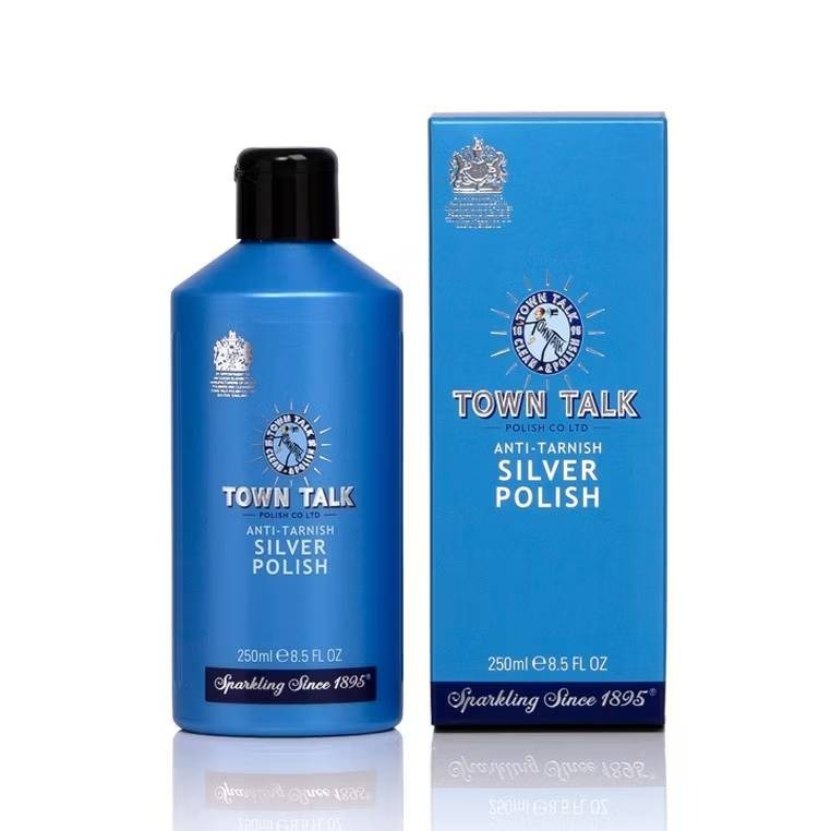 ├銀飾銀器潔亮乳┤ 英國 Town Talk 銀飾專用 飾品 戒指 項鍊 清潔 保養 洗銀水-規格圖6