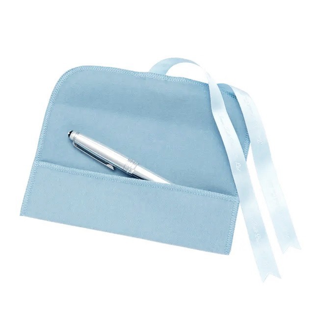 ├鋼筆收納袋┤ 英國 Town Talk 鋼筆專用 筆儲存卷 鋼筆收納 純銀筆收納 筆袋 鋼筆 收納 文具-細節圖2