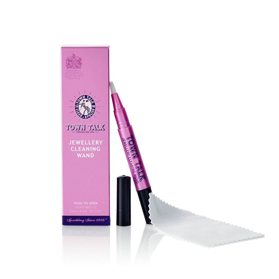 ├鑽石珠寶專用閃亮筆┤ 英國Town Talk 鑽石寶石專用 珠寶 飾品 保養 清潔-細節圖2