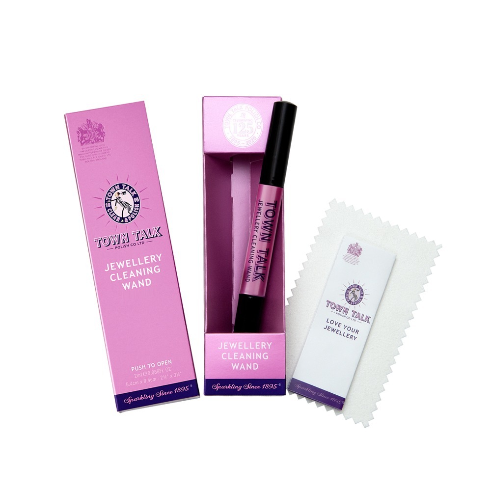 ├鑽石珠寶專用閃亮筆┤ 英國Town Talk 鑽石寶石專用 珠寶 飾品 保養 清潔-細節圖3