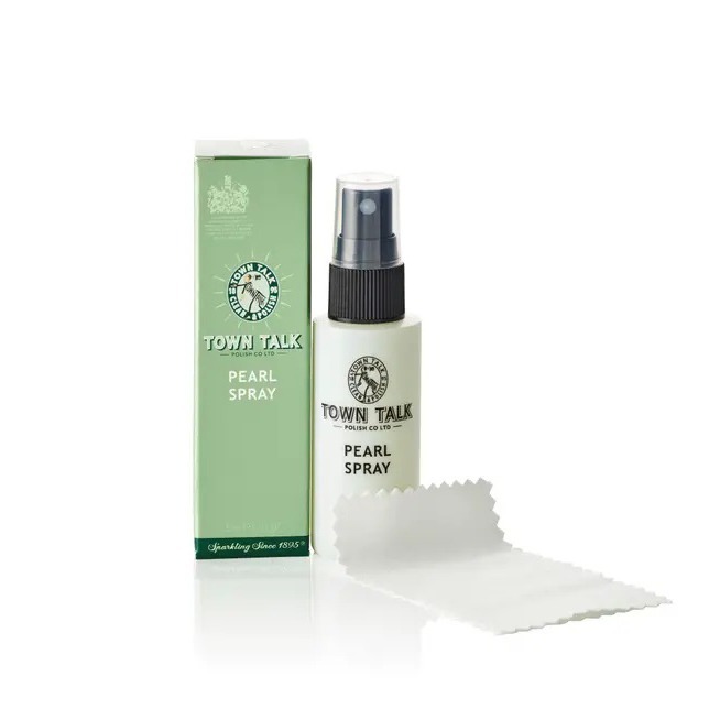 ├珍珠保養噴劑┤ 英國 Town Talk 珍珠專用 珍珠清潔噴劑-細節圖2