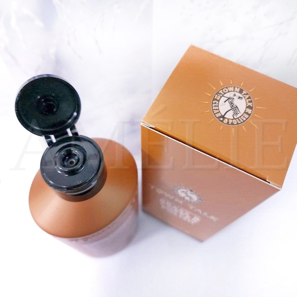 ├黃銅&銅製品潔亮乳┤ 英國 Town Talk 銅製品專用 銅飾品 銅鍋-細節圖5