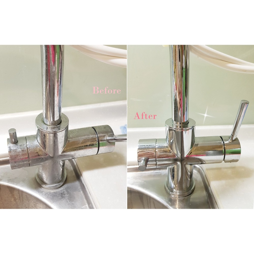 ├不鏽鋼專用潔亮乳┤ 英國 Town Talk 不鏽鋼專用 拋光 清潔 不銹鋼-細節圖4