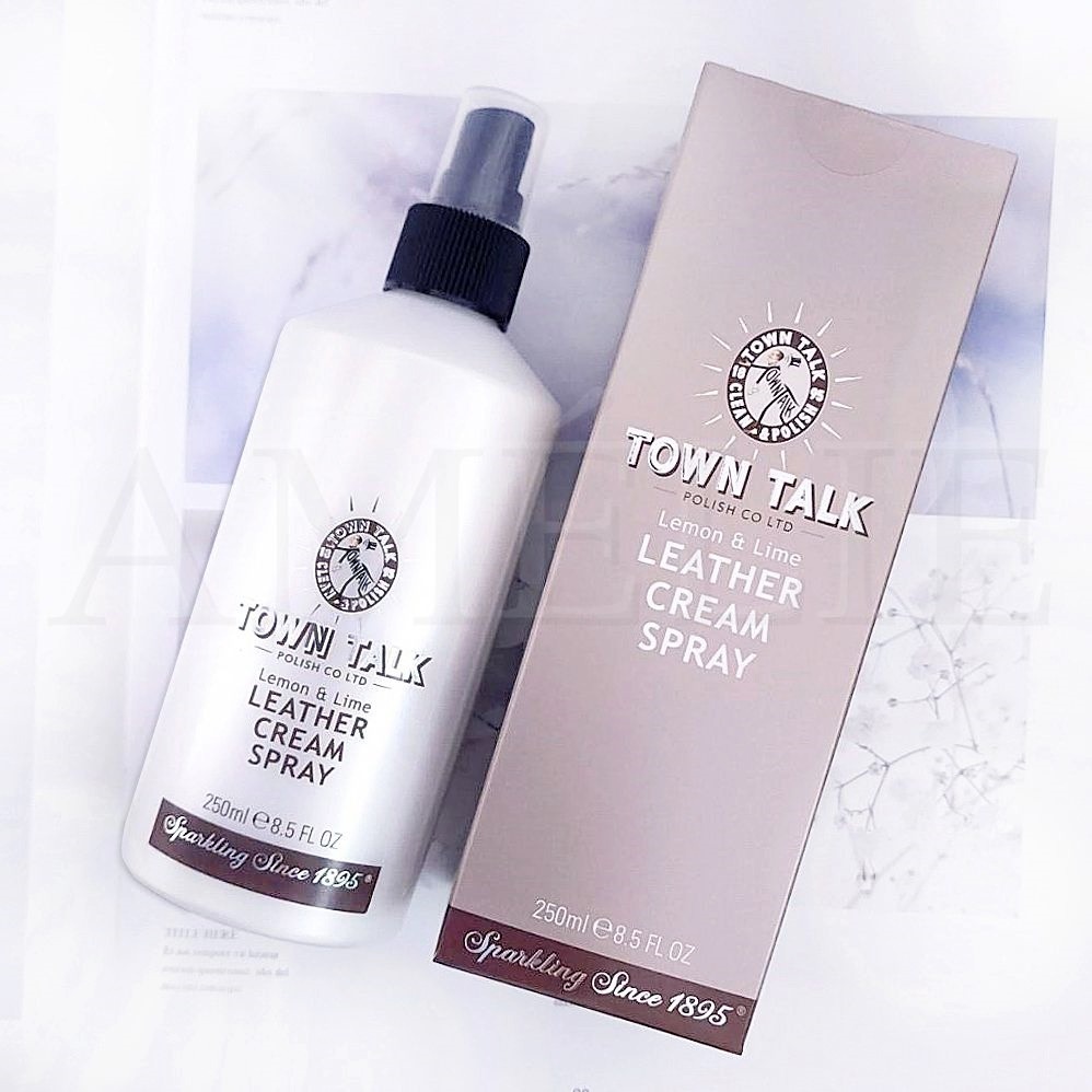├皮革專用乳液噴劑┤ 英國 Town Talk 皮革專用 皮件專用 包包-細節圖2