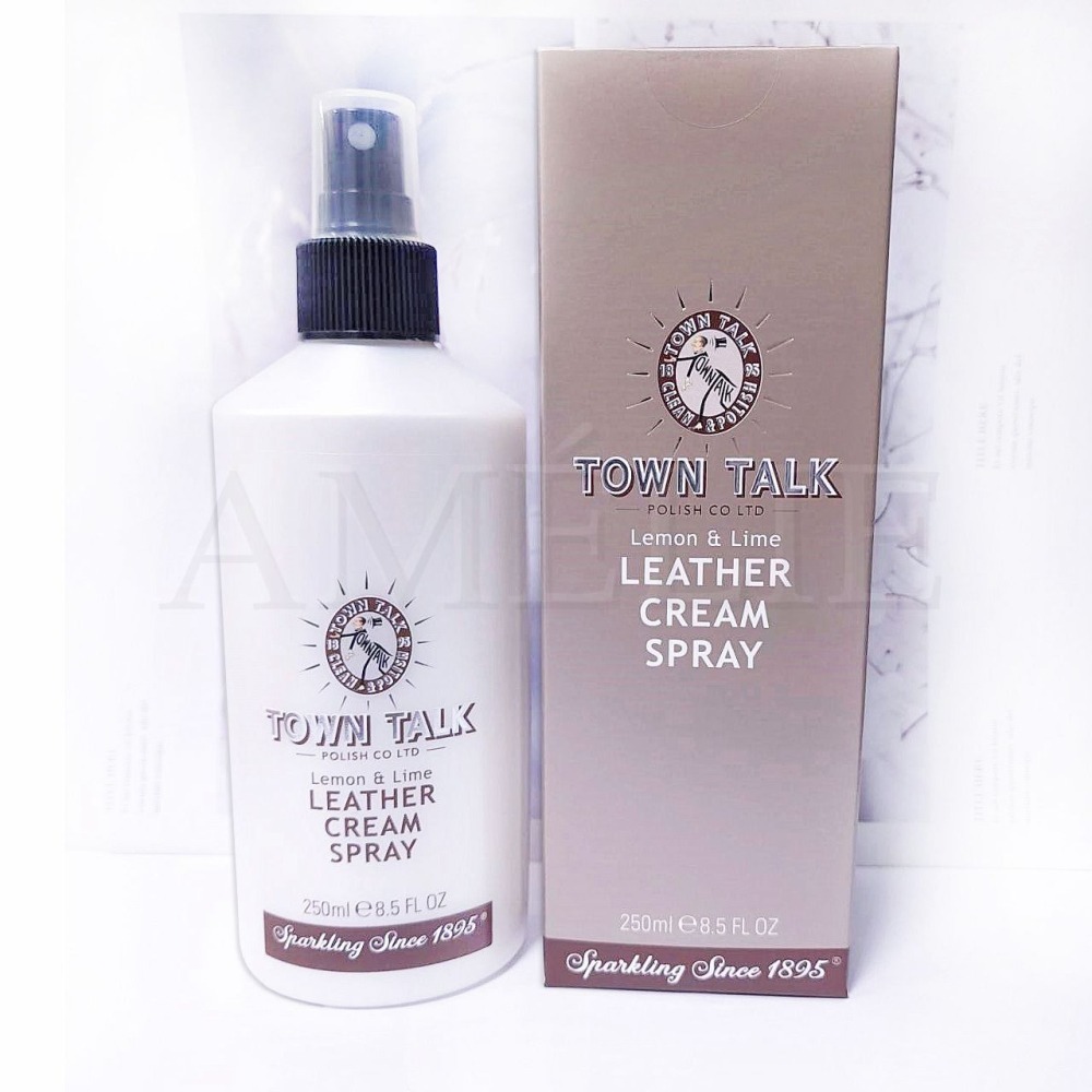 ├皮革專用乳液噴劑┤ 英國 Town Talk 皮革專用 皮件專用 包包-細節圖3