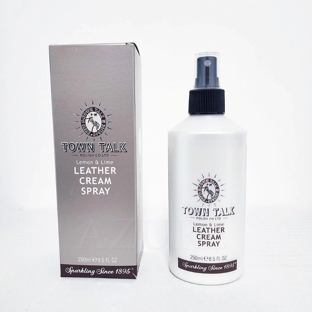├皮革專用乳液噴劑┤ 英國 Town Talk 皮革專用 皮件專用 包包-規格圖5
