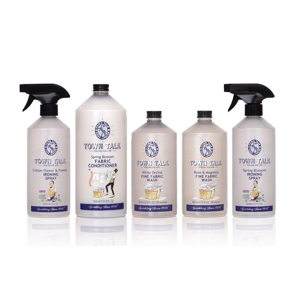 ├衣物熨燙噴霧┤ 英國 Town Talk 衣物專用 衣物熨燙噴劑 衣物助燙劑 燙衣噴霧 熨燙 除皺-細節圖6