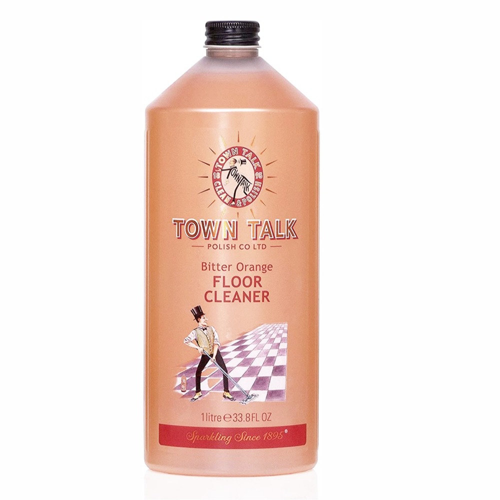 ├橙香地板清潔劑┤ 英國 Town Talk 地板清潔專用 地板清潔劑 大理石 石材 木質 陶瓷 地板-細節圖2