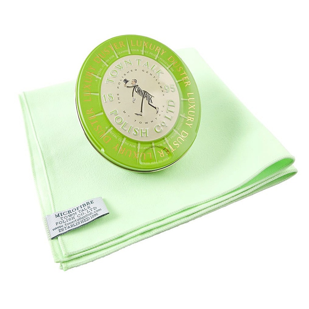 ├乾溼兩用除塵布┤ 英國 Town Talk 細纖維布 擦拭布 抹布-細節圖2