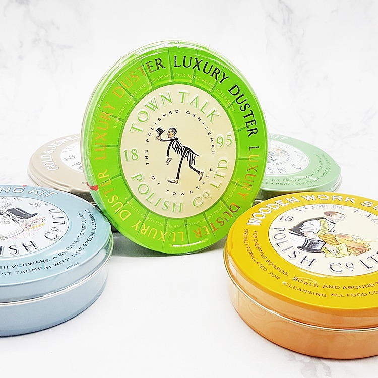 ├乾溼兩用除塵布┤ 英國 Town Talk 細纖維布 擦拭布 抹布-細節圖4