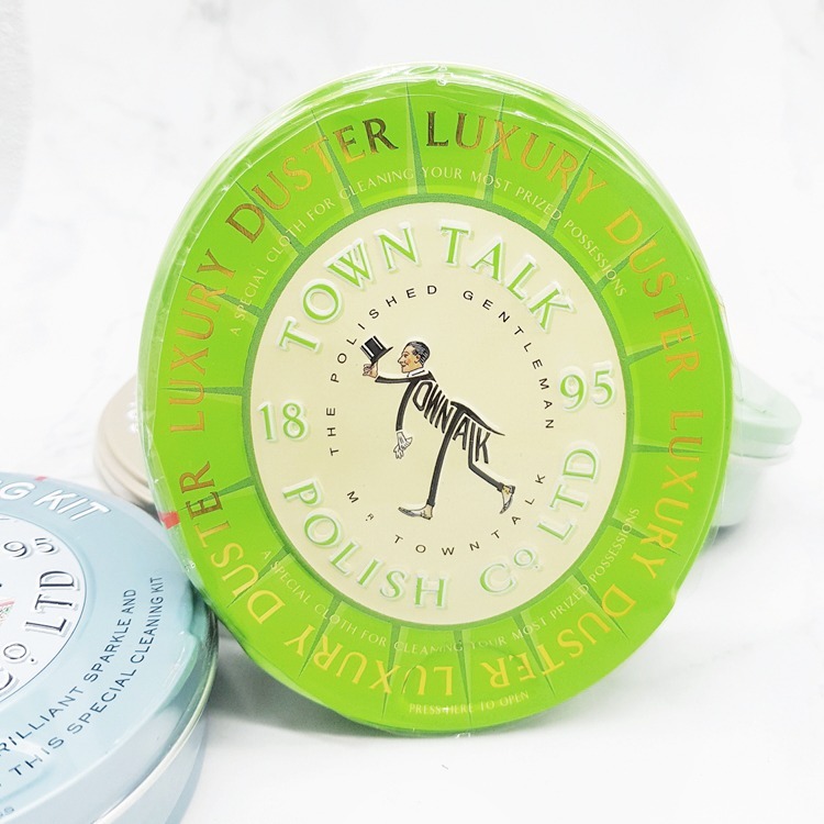 ├乾溼兩用除塵布┤ 英國 Town Talk 細纖維布 擦拭布 抹布-細節圖5