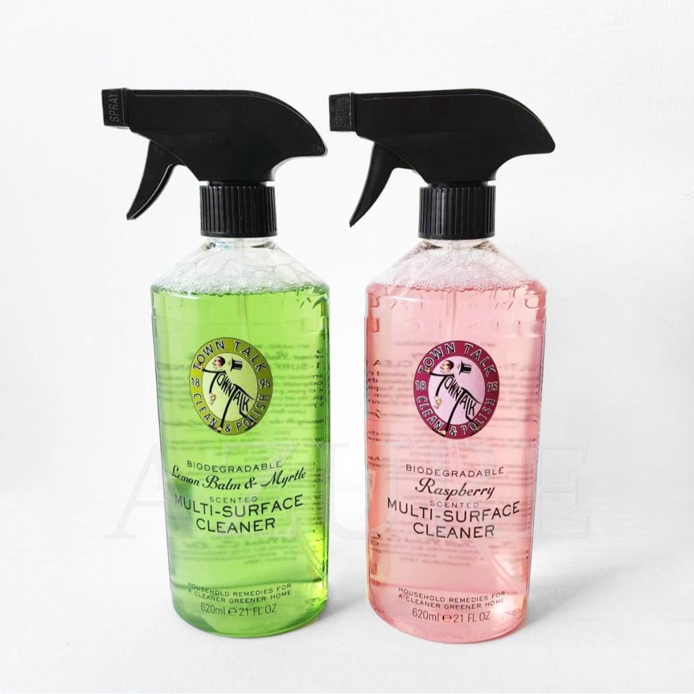 ├萬用家居清潔噴劑┤ 英國 Town Talk 家居清潔專用 表面去汙劑 污漬除漬噴劑 打掃-細節圖2