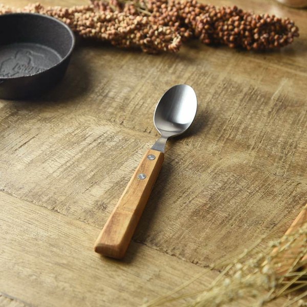 日本 YAMANI Cutlery 燕三条 西式餐具 湯匙 叉子 奶油刀-細節圖3