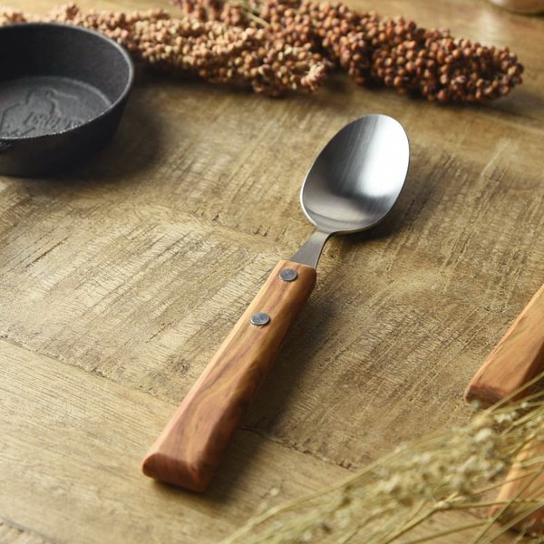 日本 YAMANI Cutlery 燕三条 西式餐具 湯匙 叉子 奶油刀-細節圖5