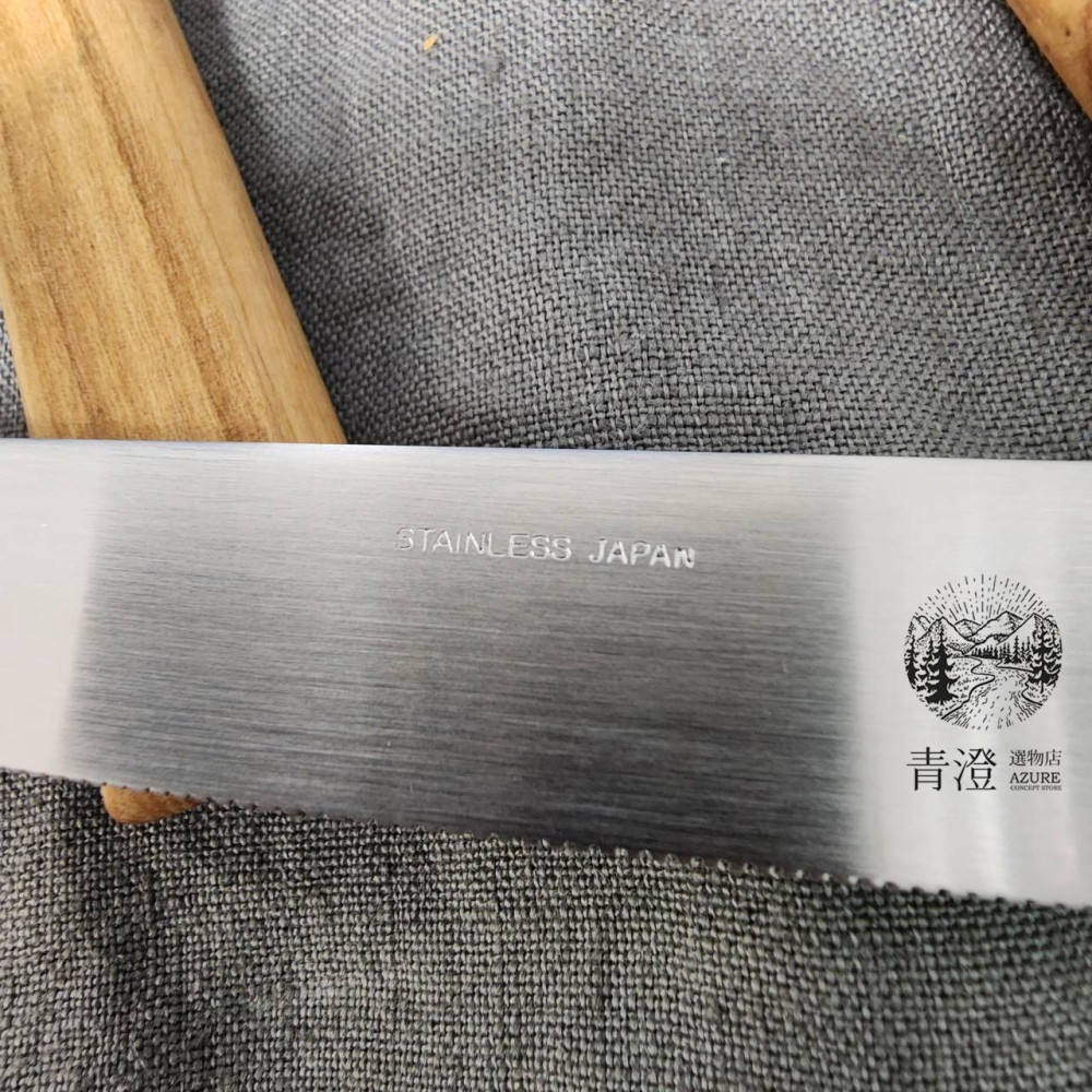 日本 YAMANI Cutlery 燕三条 西式餐具 湯匙 叉子 奶油刀-細節圖7