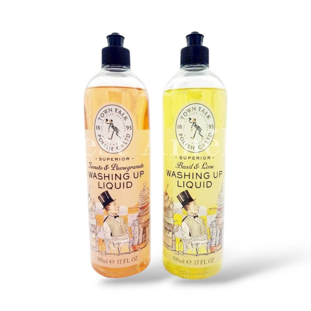 ├中性洗潔精/洗碗精┤ 英國 Town Talk 濃縮洗潔精 環保 零汙染 碗盤清潔劑-細節圖2