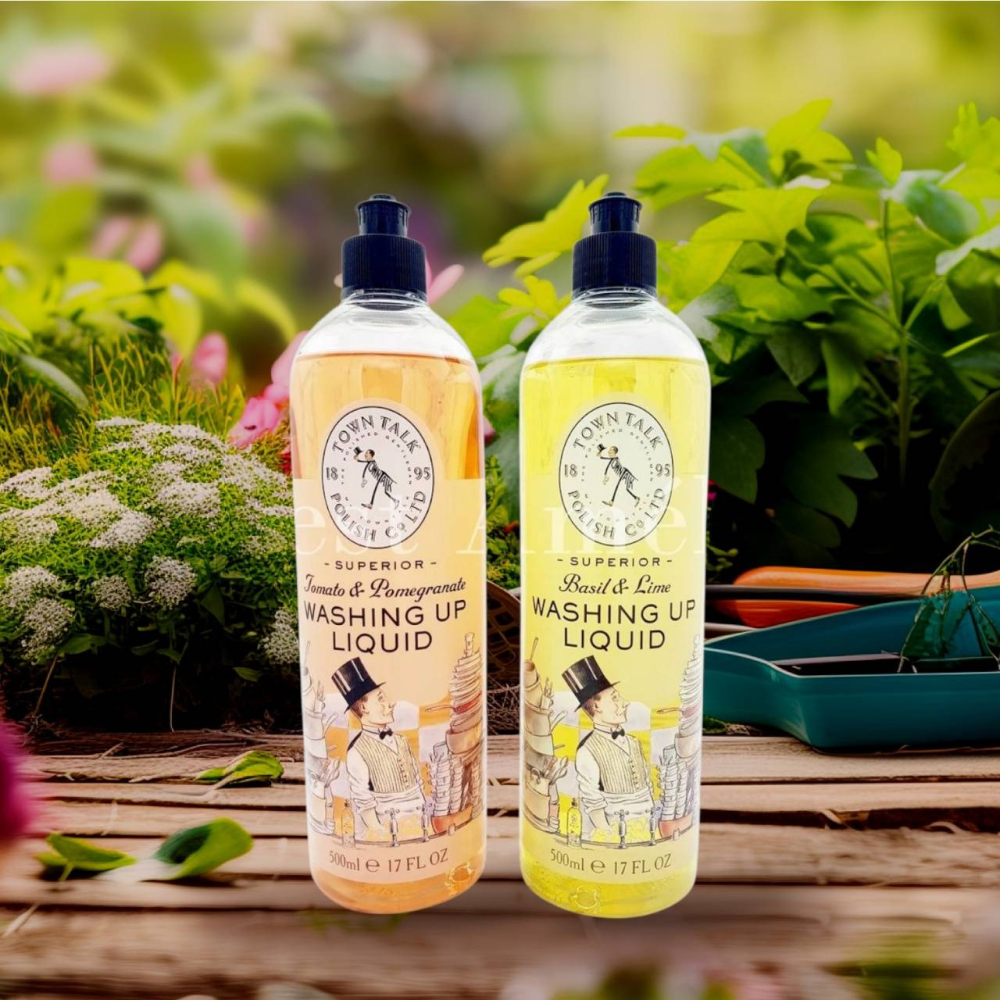 ├中性洗潔精/洗碗精┤ 英國 Town Talk 濃縮洗潔精 環保 零汙染 碗盤清潔劑-細節圖3