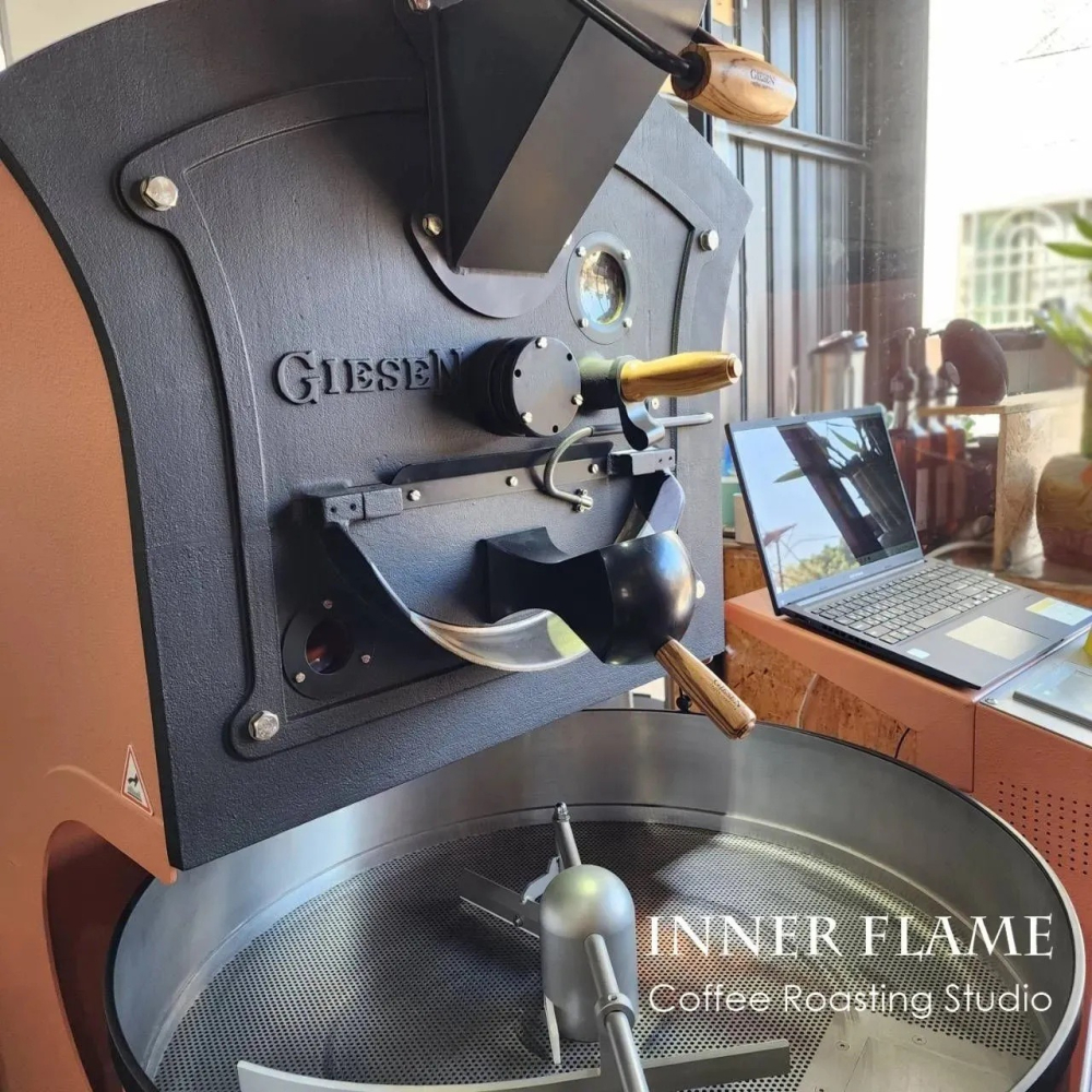 【INNER FLAME 居燃】 『深燃』 精品咖啡 咖啡豆 阿拉比卡 單品咖啡 濾掛包 浸泡包-細節圖2