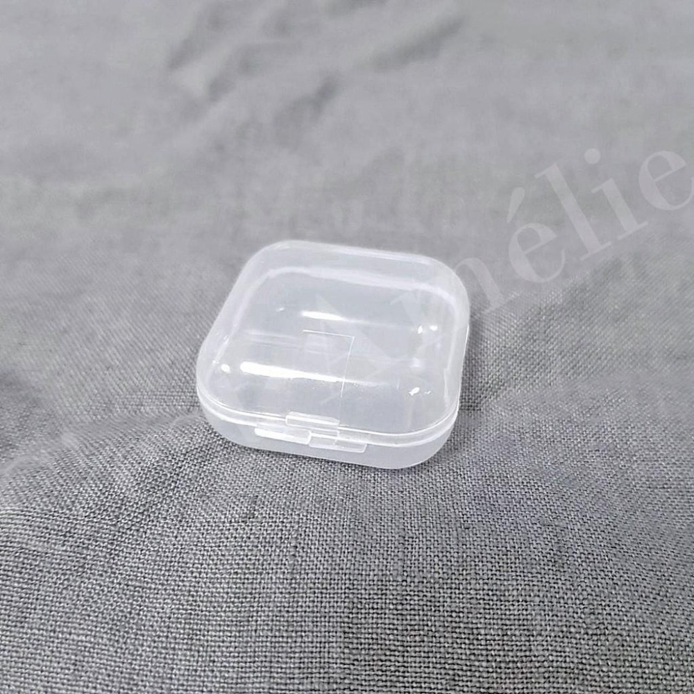 ├透明收納盒┤ 收納 飾品收納 物品收納-細節圖2