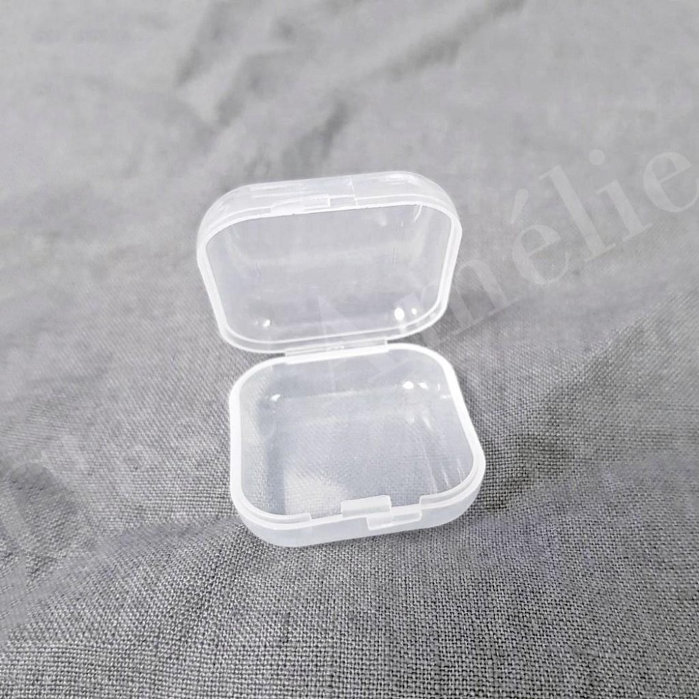 ├透明收納盒┤ 收納 飾品收納 物品收納-細節圖3