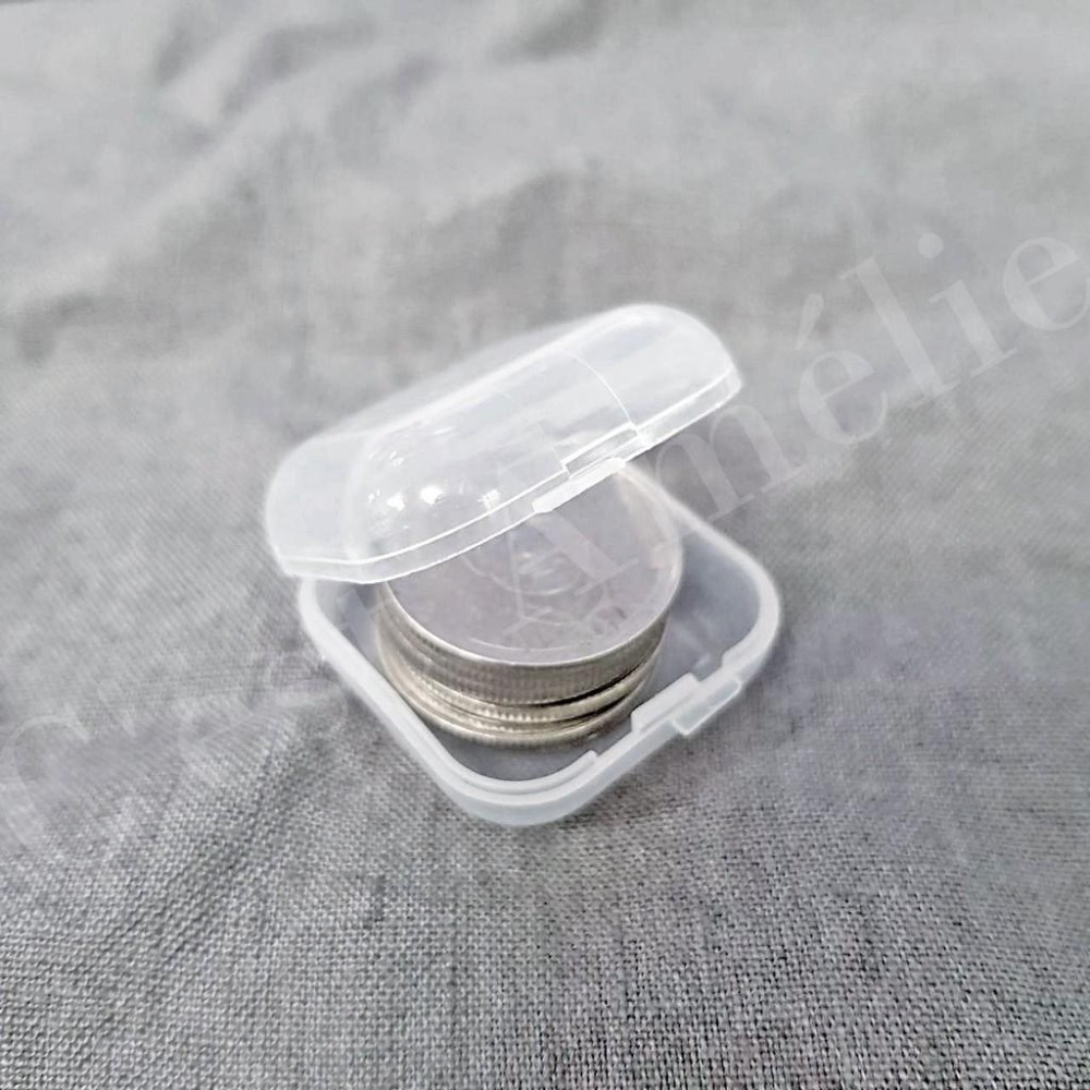 ├透明收納盒┤ 收納 飾品收納 物品收納-細節圖9