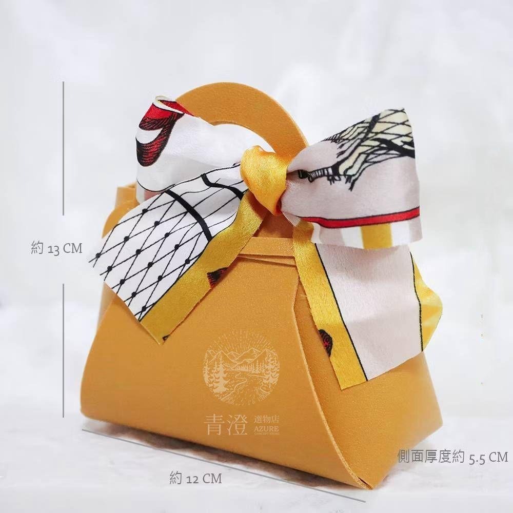 ├手提歐式喜糖盒┤ 喜糖盒 婚禮小物 喜糖袋 手提包 包裝盒 桌上禮 結婚佈置 北歐風 喜糖包裝 喜糖 結婚禮物-細節圖5