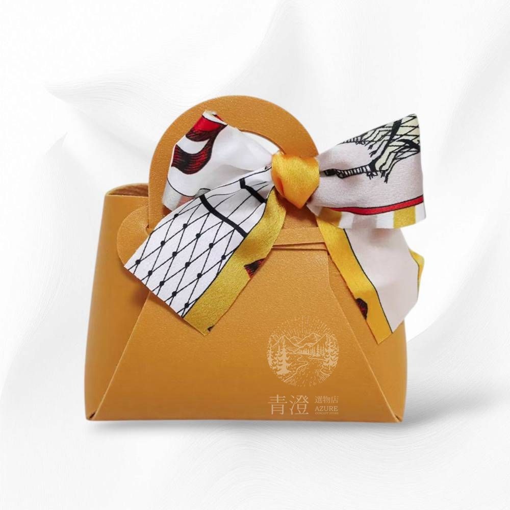 緞帶款｜黃色｜單入