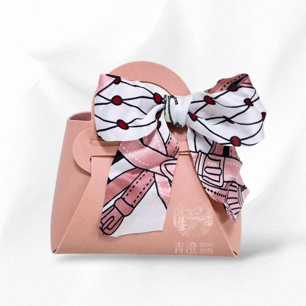 ├手提歐式喜糖盒┤ 喜糖盒 婚禮小物 喜糖袋 手提包 包裝盒 桌上禮 結婚佈置 北歐風 喜糖包裝 喜糖 結婚禮物-規格圖7