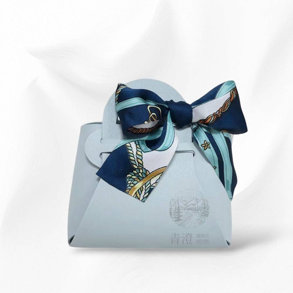 ├手提歐式喜糖盒┤ 喜糖盒 婚禮小物 喜糖袋 手提包 包裝盒 桌上禮 結婚佈置 北歐風 喜糖包裝 喜糖 結婚禮物-規格圖7