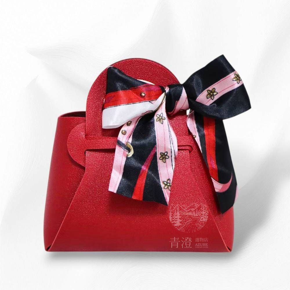 ├手提歐式喜糖盒┤ 喜糖盒 婚禮小物 喜糖袋 手提包 包裝盒 桌上禮 結婚佈置 北歐風 喜糖包裝 喜糖 結婚禮物-規格圖7