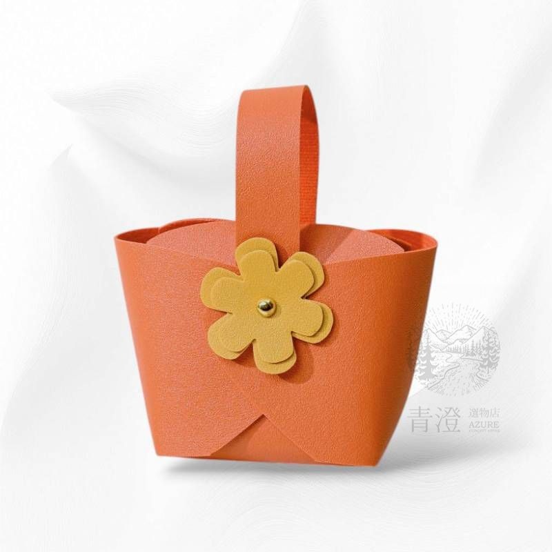 ├手提歐式喜糖盒┤ 喜糖盒 婚禮小物 喜糖袋 手提包 包裝盒 桌上禮 結婚佈置 北歐風 喜糖包裝 喜糖 結婚禮物-規格圖7