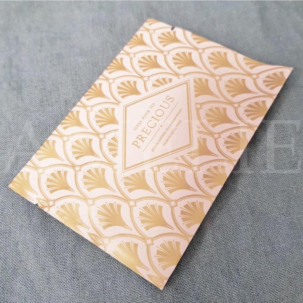 ├食品鋁箔封口袋┤ 華爾滋莊園 點心袋 餅乾 鋁箔 封口袋 食品包裝用品 熱封袋 需使用封口 餅乾袋 分裝-細節圖4