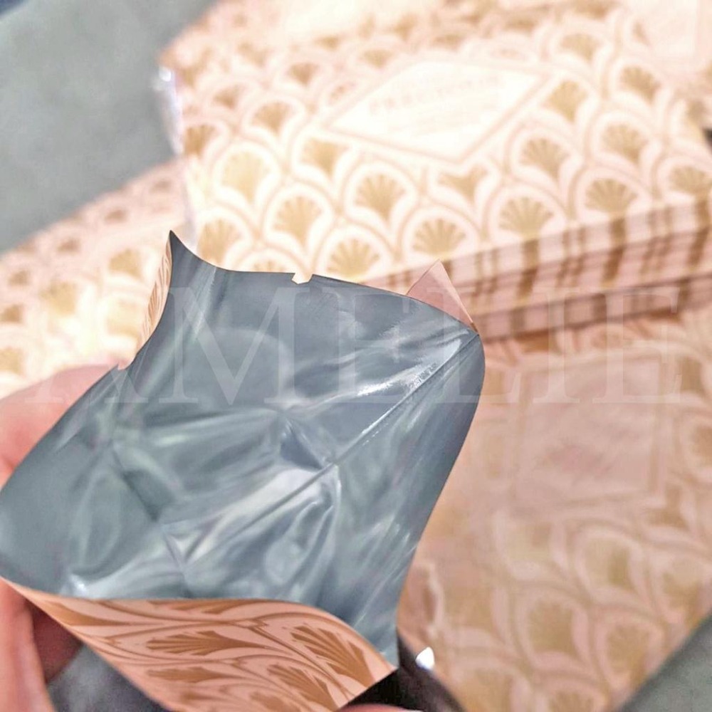 ├食品鋁箔封口袋┤ 華爾滋莊園 點心袋 餅乾 鋁箔 封口袋 食品包裝用品 熱封袋 需使用封口 餅乾袋 分裝-細節圖5