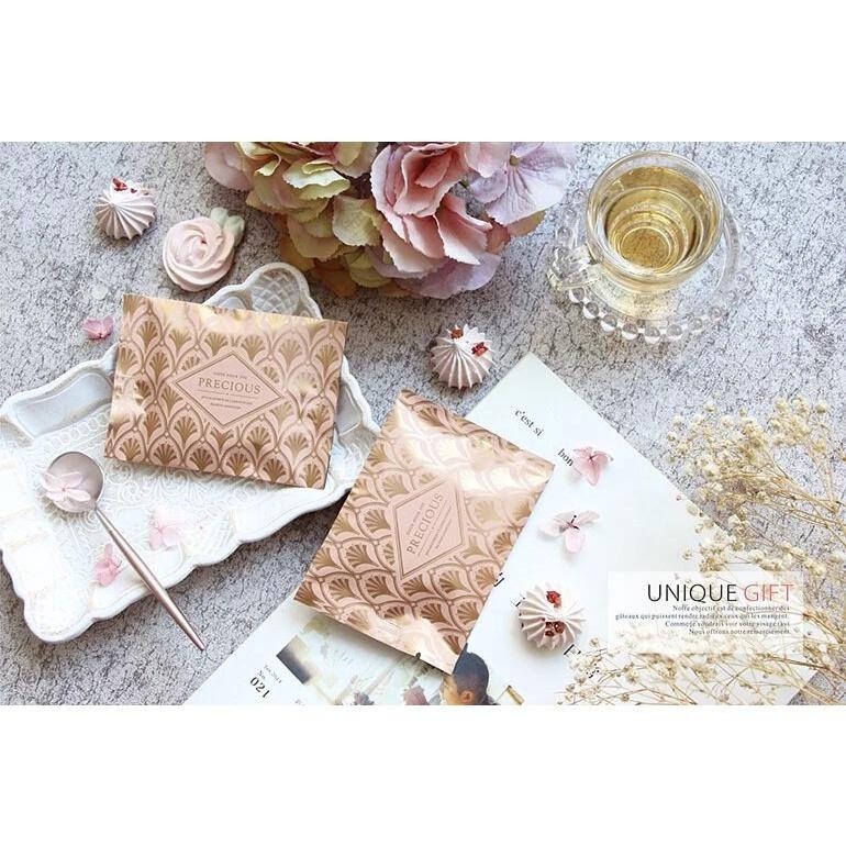 ├食品鋁箔封口袋┤ 華爾滋莊園 點心袋 餅乾 鋁箔 封口袋 食品包裝用品 熱封袋 需使用封口 餅乾袋 分裝-細節圖7