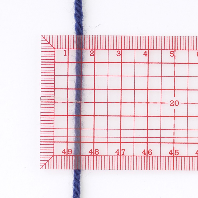 Knitworm Merino M 毛線 100% 美麗諾羊毛 並太 HARA WOOL 編織 鉤針 棒針 日本製-細節圖3