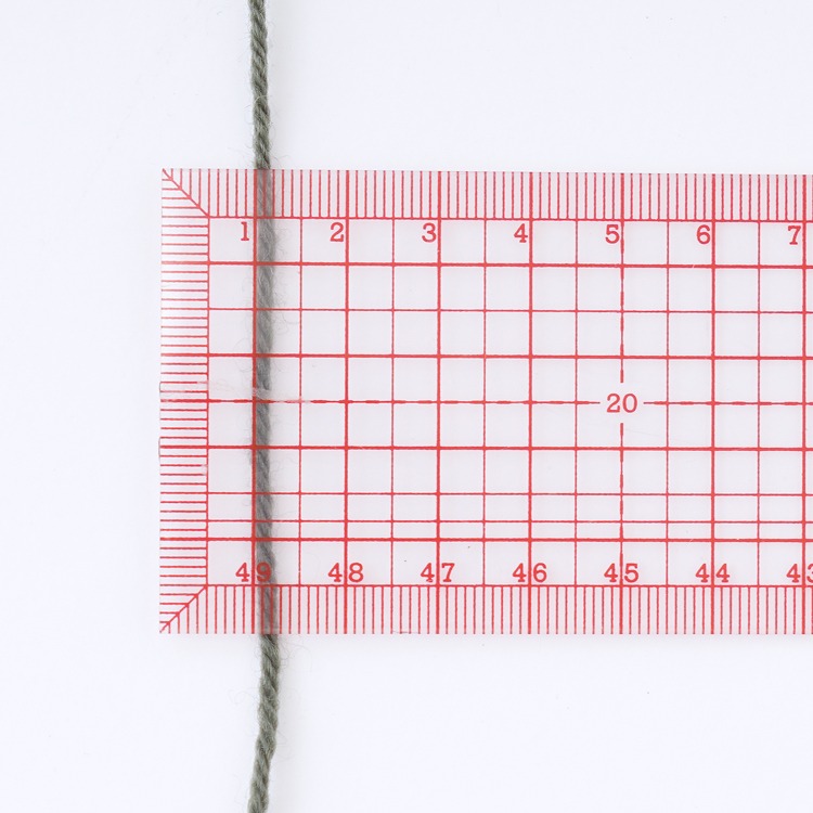 Knitworm Hug 毛線 Hara Wool 100%有機羊毛 合太 日本製 編織 鉤針 棒針-細節圖3