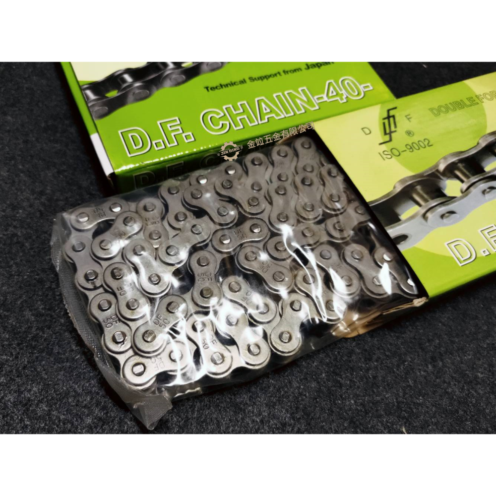 D.F. 機械鏈條 單排 2分 4分 5分 6分 8分-細節圖2