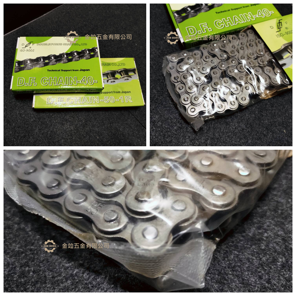 D.F. 機械鏈條 單排 2分 4分 5分 6分 8分-細節圖4