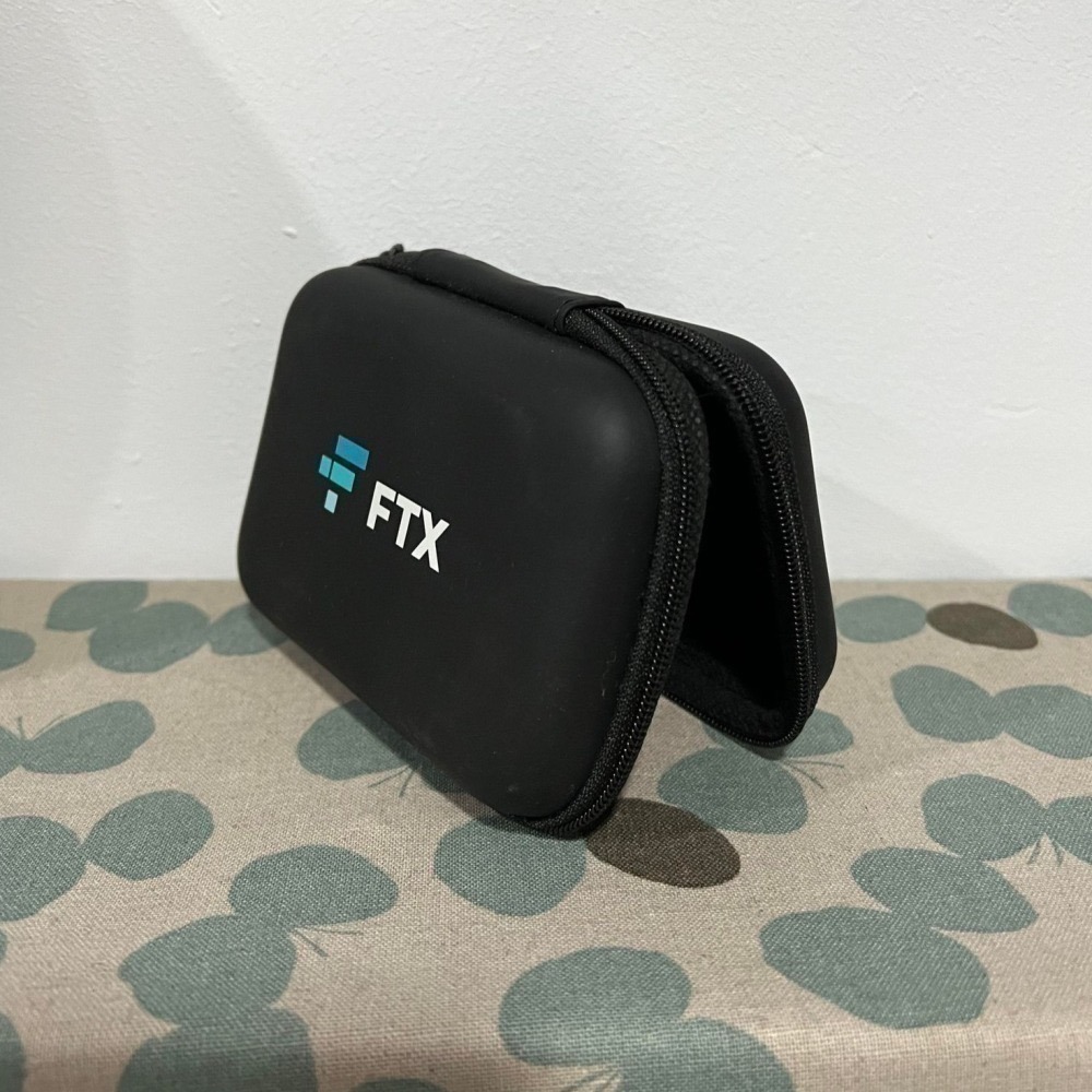 黑色拉鍊款絕版收納盒-細節圖2