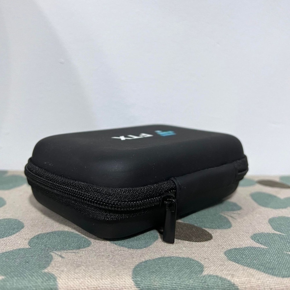 黑色拉鍊款絕版收納盒-細節圖3