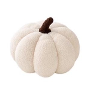 絨毛南瓜造型抱枕-規格圖5