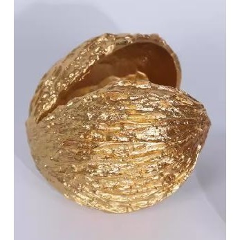 金色金屬果核擺飾品-規格圖5