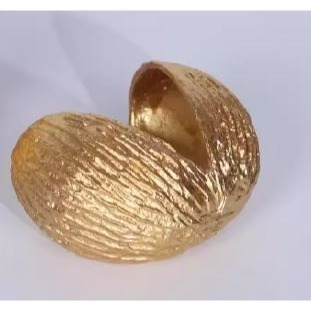 金色金屬果核擺飾品-規格圖5
