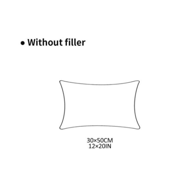 毛絨蝴蝶結抱枕套 枕套 靠枕 靠墊(不附帶枕頭芯)-細節圖5