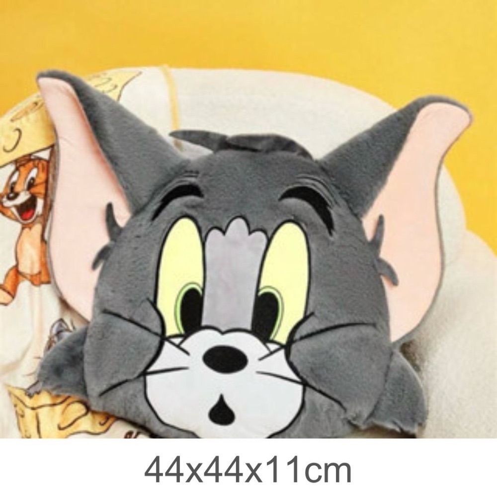 正版聯名 三麗鷗家族&迪士尼Disney系列玩偶抱枕絨毛刺繡抱枕、枕頭、娃娃-規格圖10