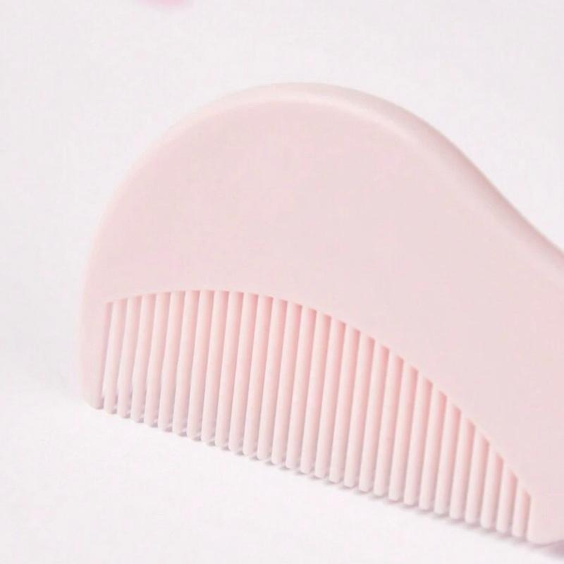 Care bears 2入組淺褐色的顏色髮刷套裝 寶寶梳子-細節圖5