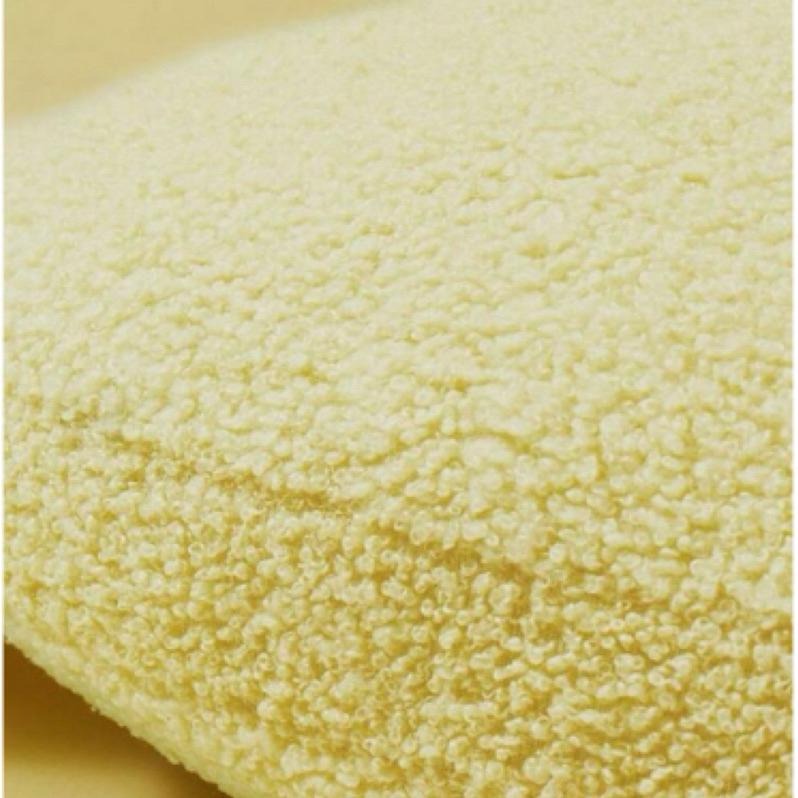 正版聯名 HELLO KITTY AND FRIENDS | 布丁狗毛絨枕頭-細節圖5