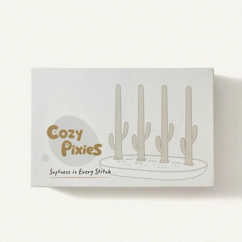 Cozy Pixies 嬰兒奶瓶配件掛曬架 奶瓶晾乾架-細節圖8