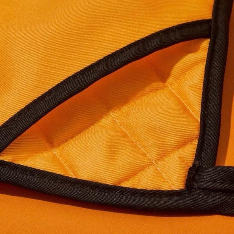 正版聯名 GARFIELD加菲貓 隔熱墊 耐熱手套 隔熱手套 耐熱墊 餐墊 烤箱手套 廚房用手套-細節圖7